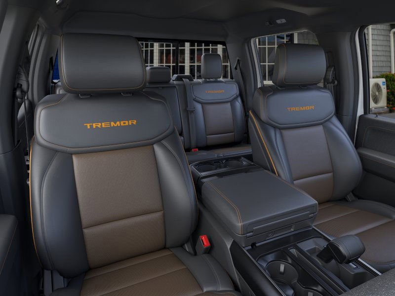 New 2025 Ford F150 Tremor w/ Equipment Group 402A High image 10