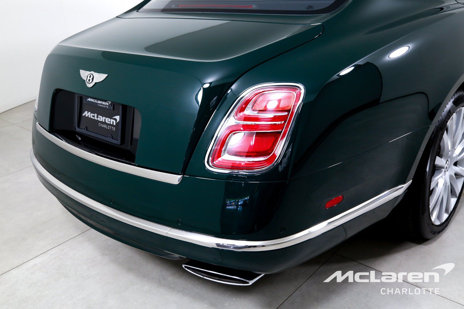 Used 2020 Bentley Mulsanne RWD image 45