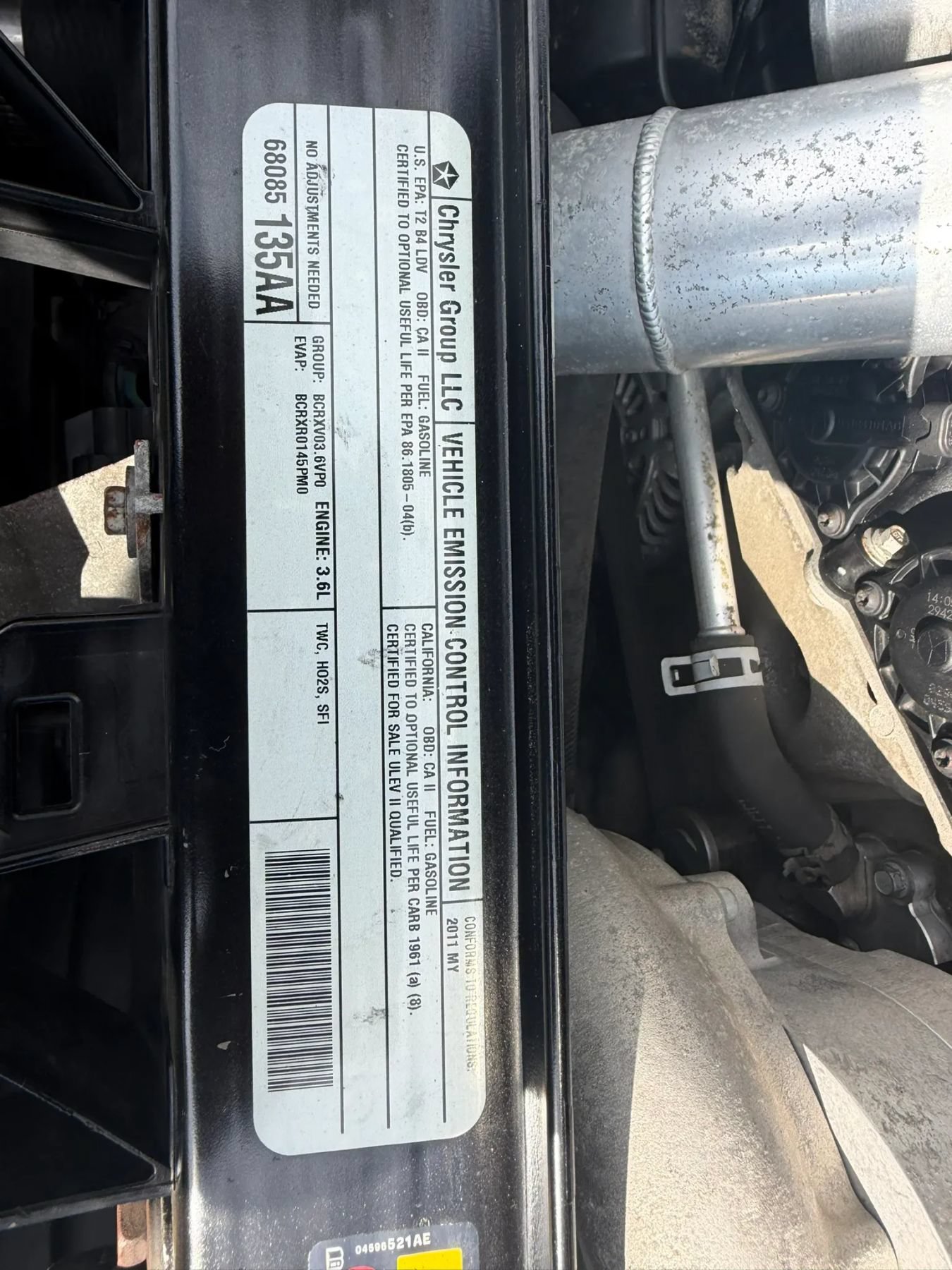 Used 2011 Dodge Challenger RWD image 28