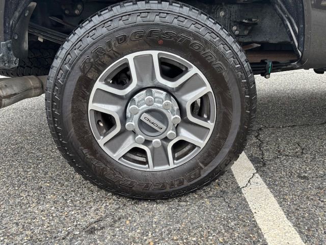 Used 2024 Ford F350 Lariat w/ Camper Package image 25