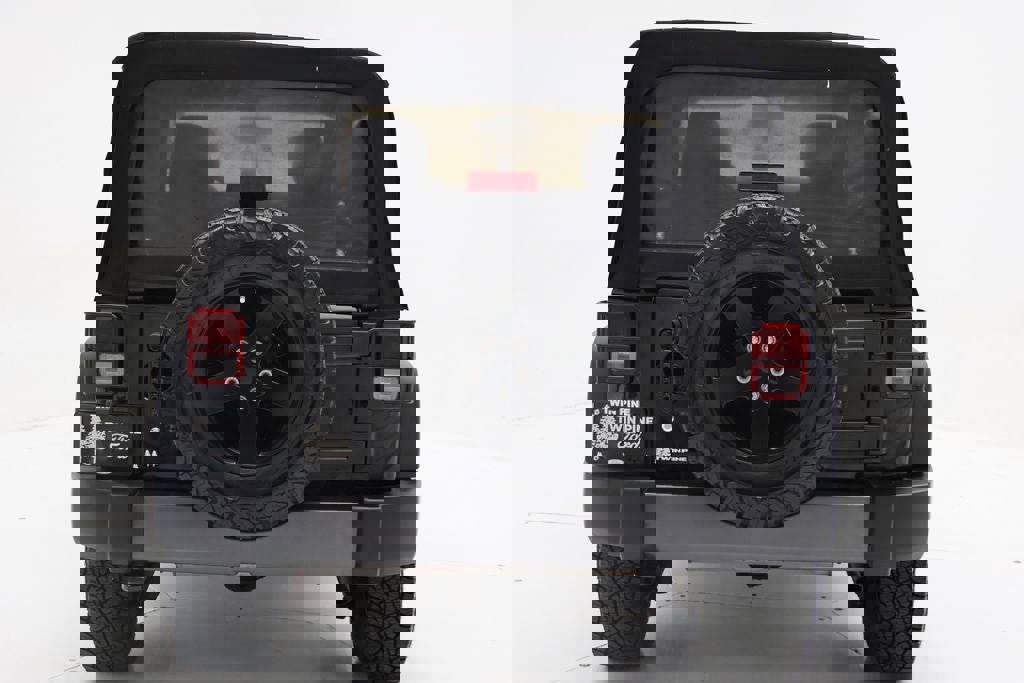 Used 2017 Jeep Wrangler Unlimited Sport image 7