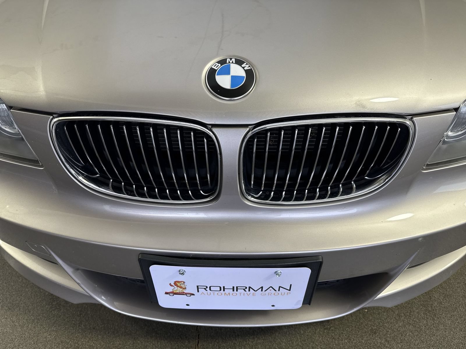 Used 2009 BMW 135i Convertible RWD image 24