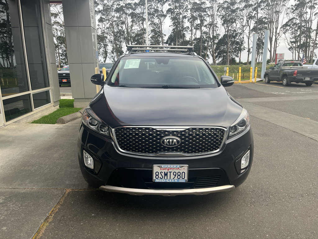 Used 2017 Kia Sorento SX AWD/4WD image 17