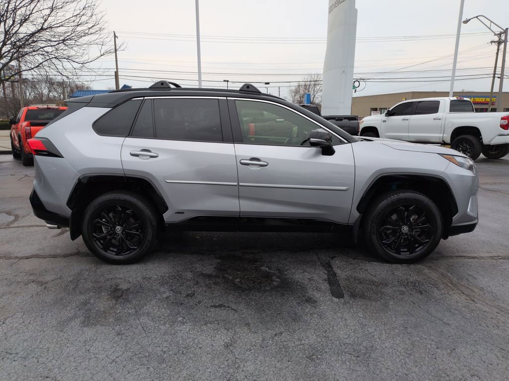 Used 2024 Toyota RAV4 XSE w/ Advanced Technology Package image 6
