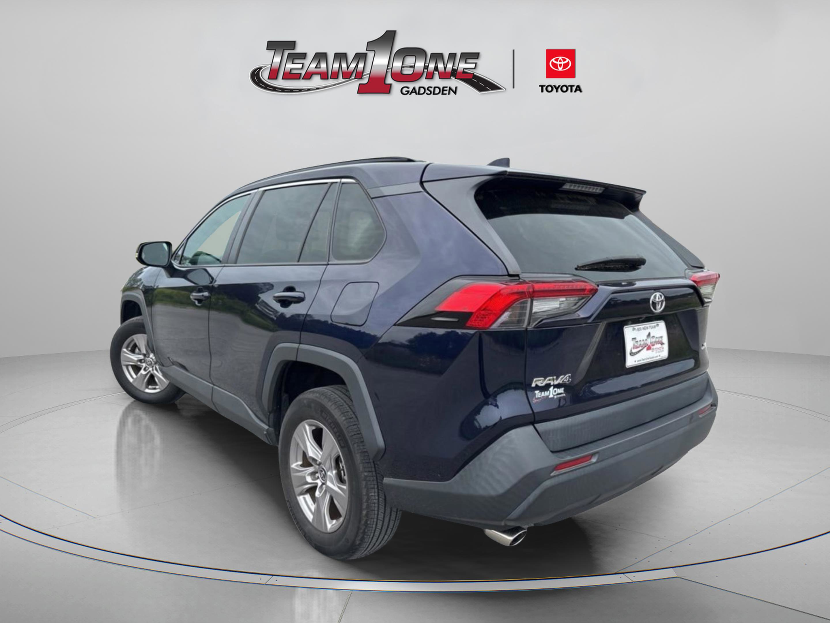 Certified 2022 Toyota RAV4 XLE FWD image 5