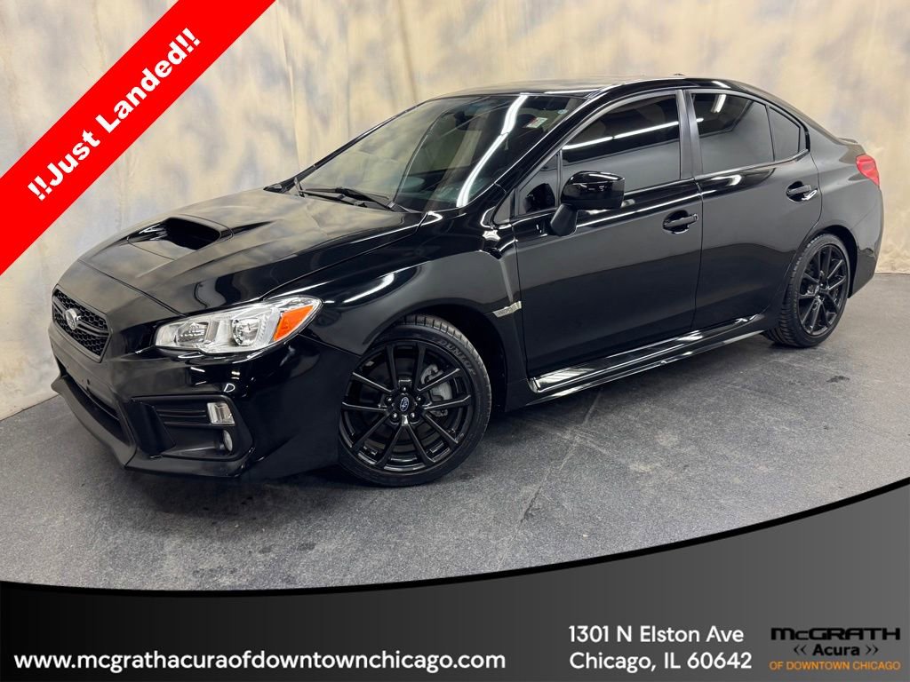 Used 2021 Subaru WRX Premium image 1
