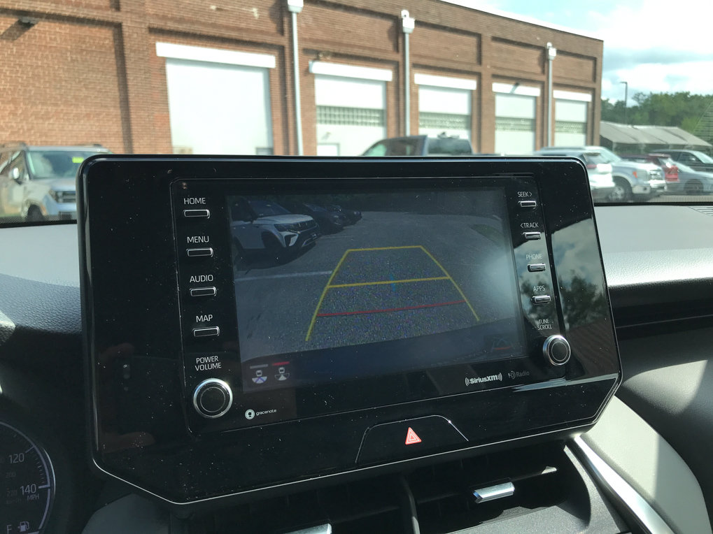 Certified 2021 Toyota Venza LE AWD/4WD image 18