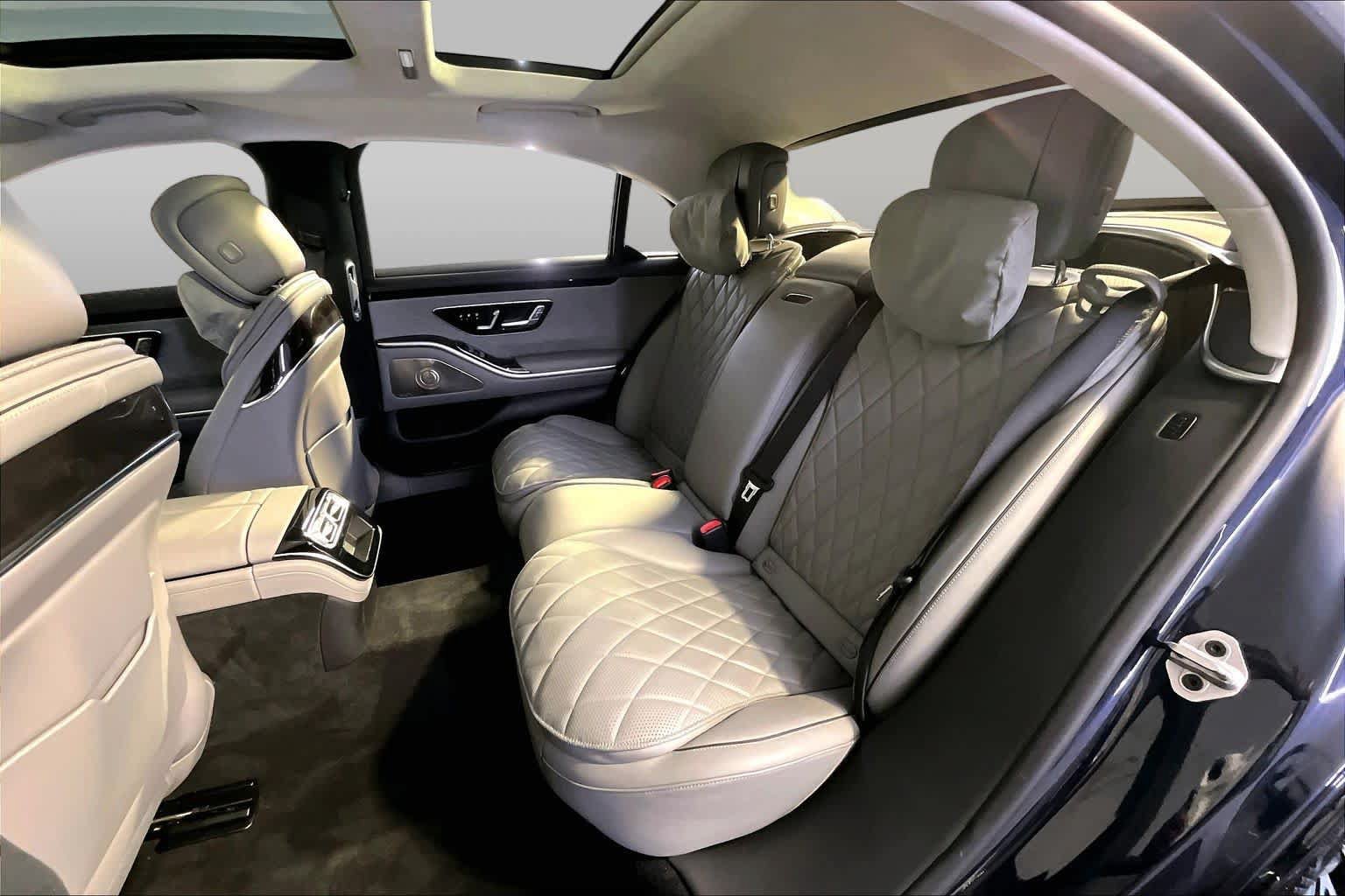 Used 2022 Mercedes-Benz S 580 4MATIC Sedan image 21