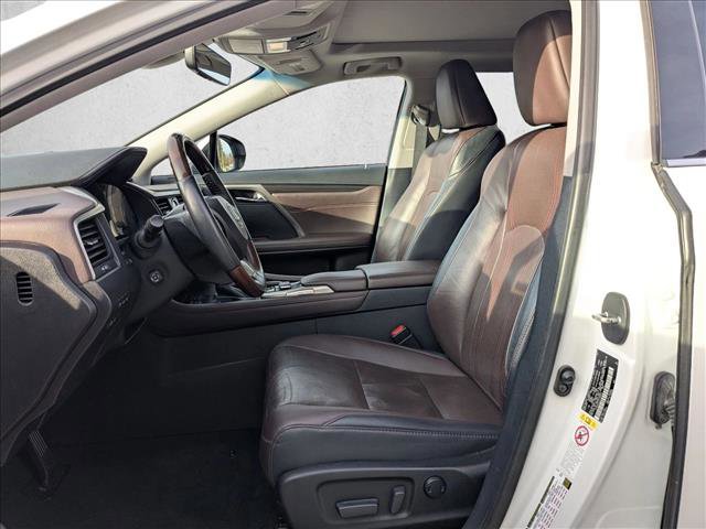 Used 2017 Lexus RX 350 AWD image 16