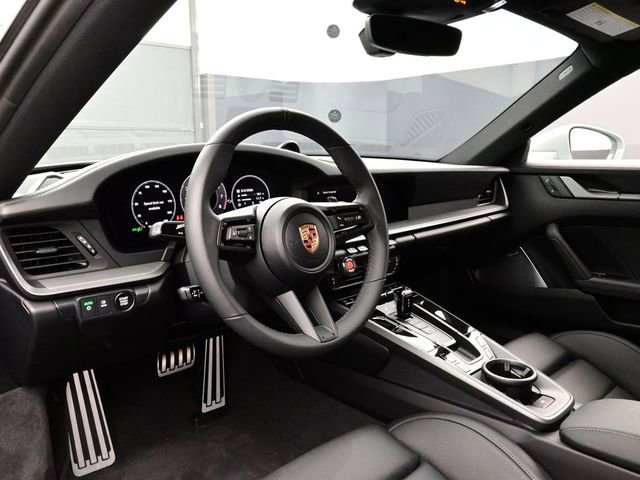 Certified 2025 Porsche 911 Carrera S image 4