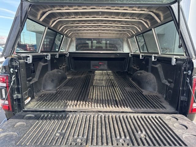 Used 2021 RAM 2500 Big Horn w/ Level B Equipment Group image 9