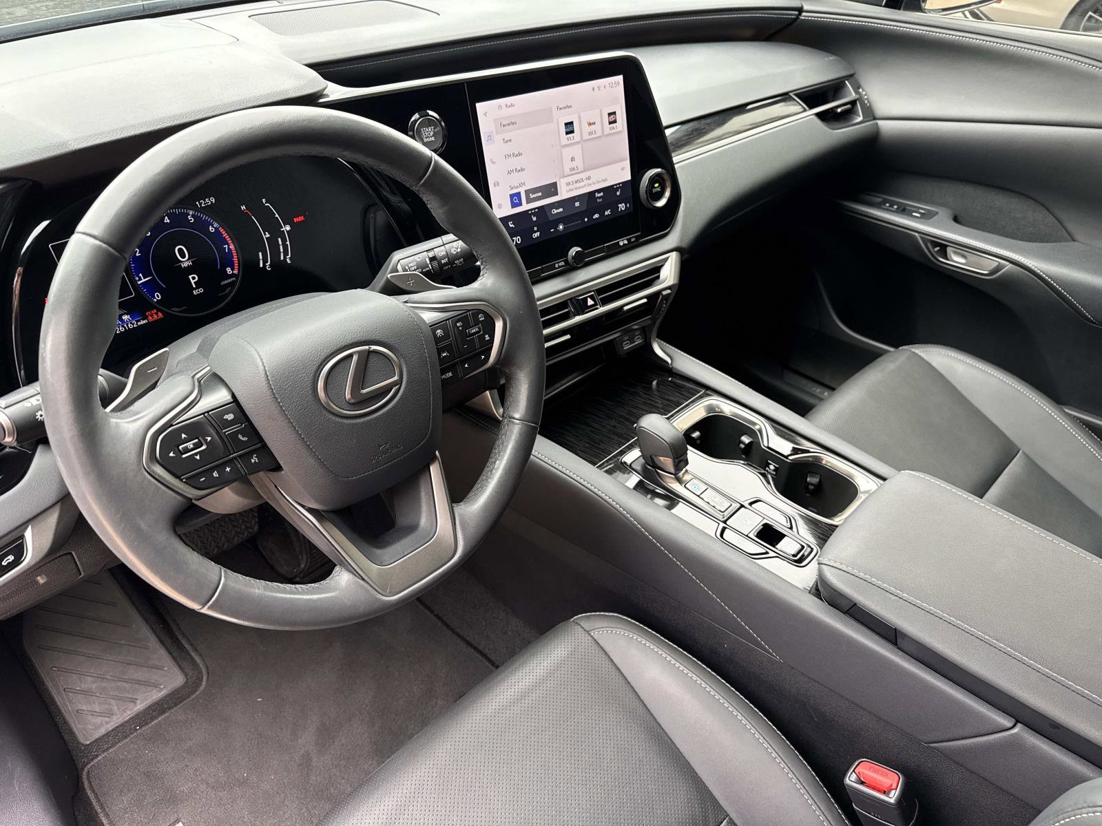 Certified 2024 Lexus RX 350 FWD image 21