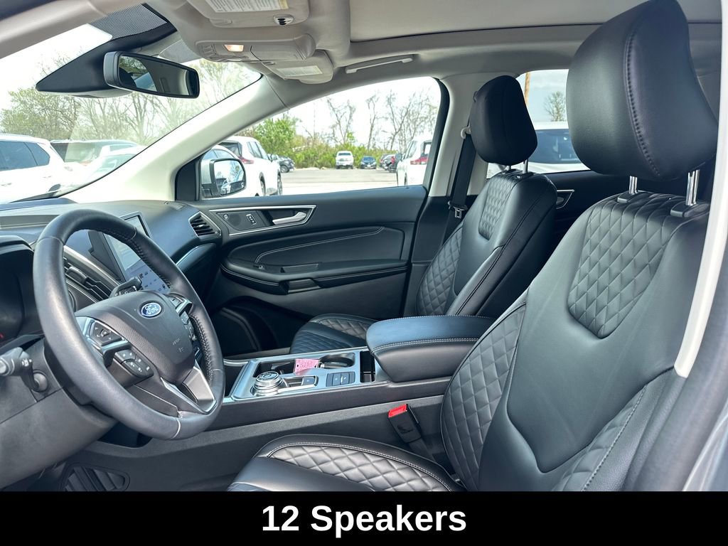 Used 2023 Ford Edge Titanium image 14
