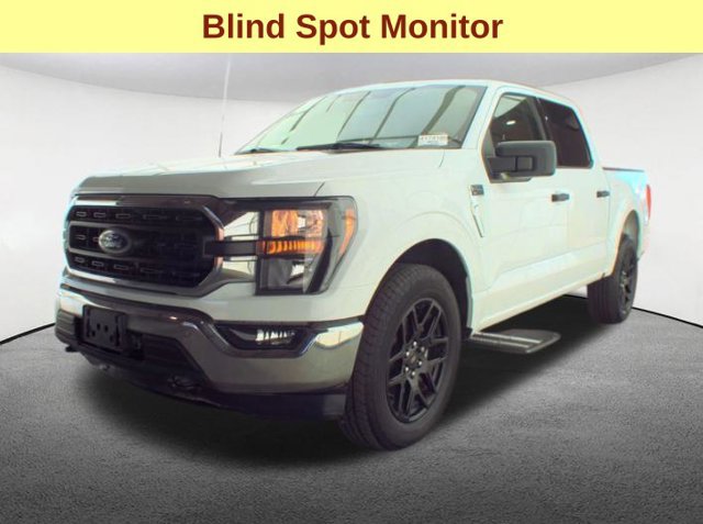 Used 2023 Ford F150 XLT w/ Equipment Group 301A Mid AWD/4WD image 5