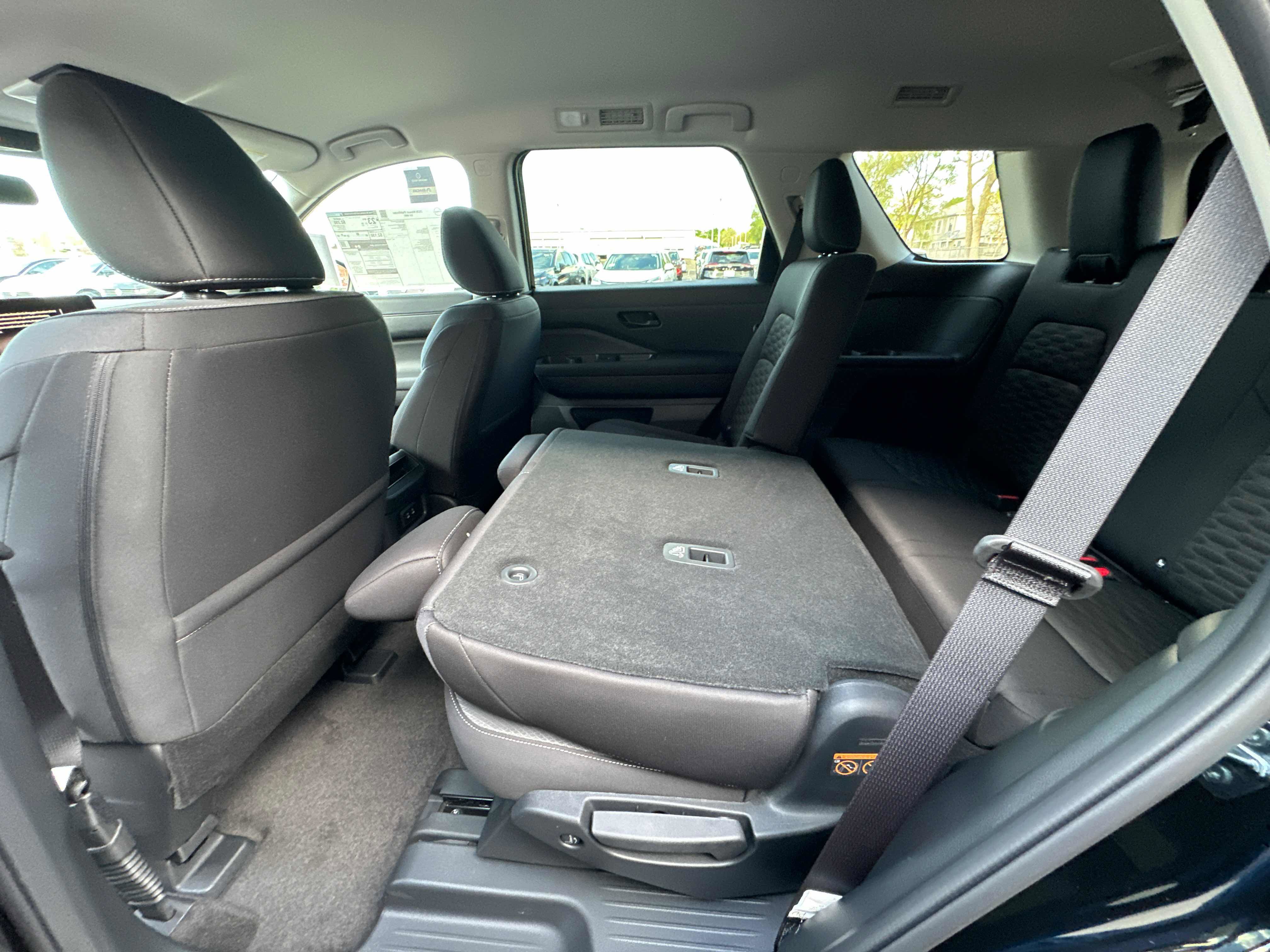 New 2026 Nissan Pathfinder SV AWD/4WD image 26