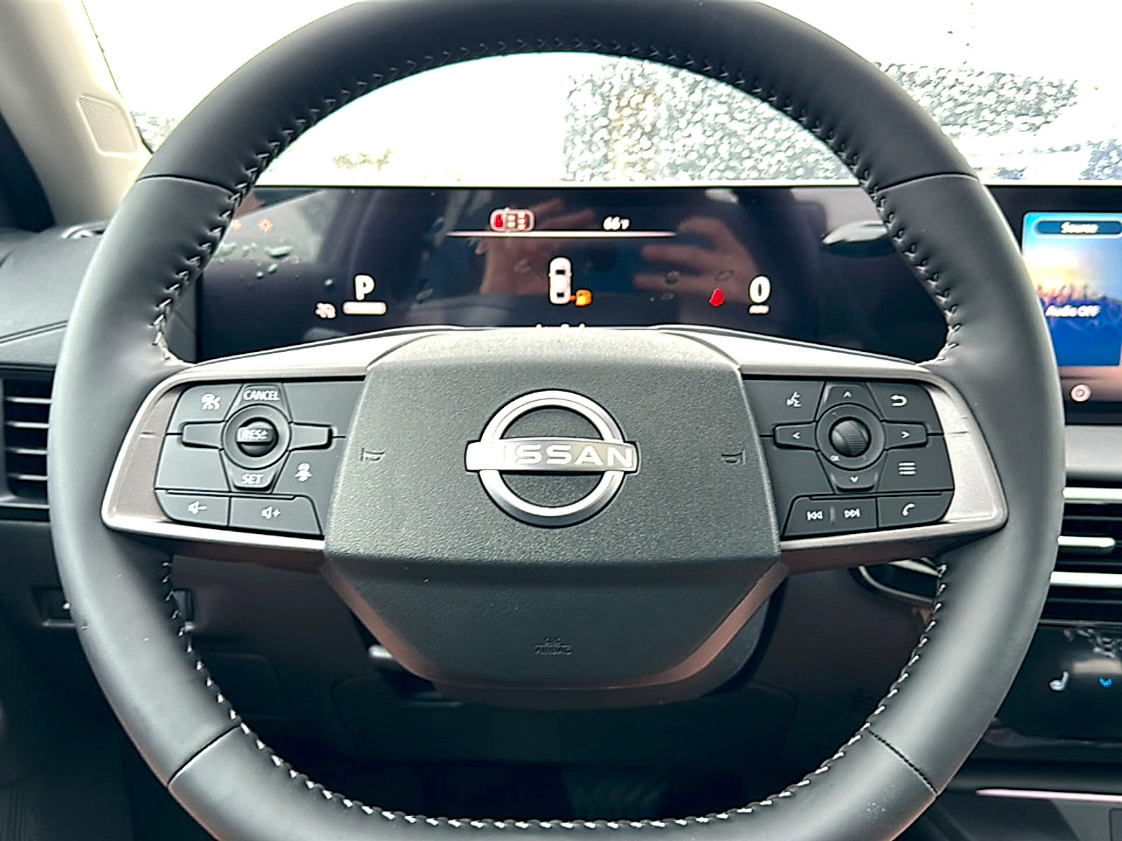 New 2026 Nissan Sentra SV w/ SV Convenience Package FWD image 18
