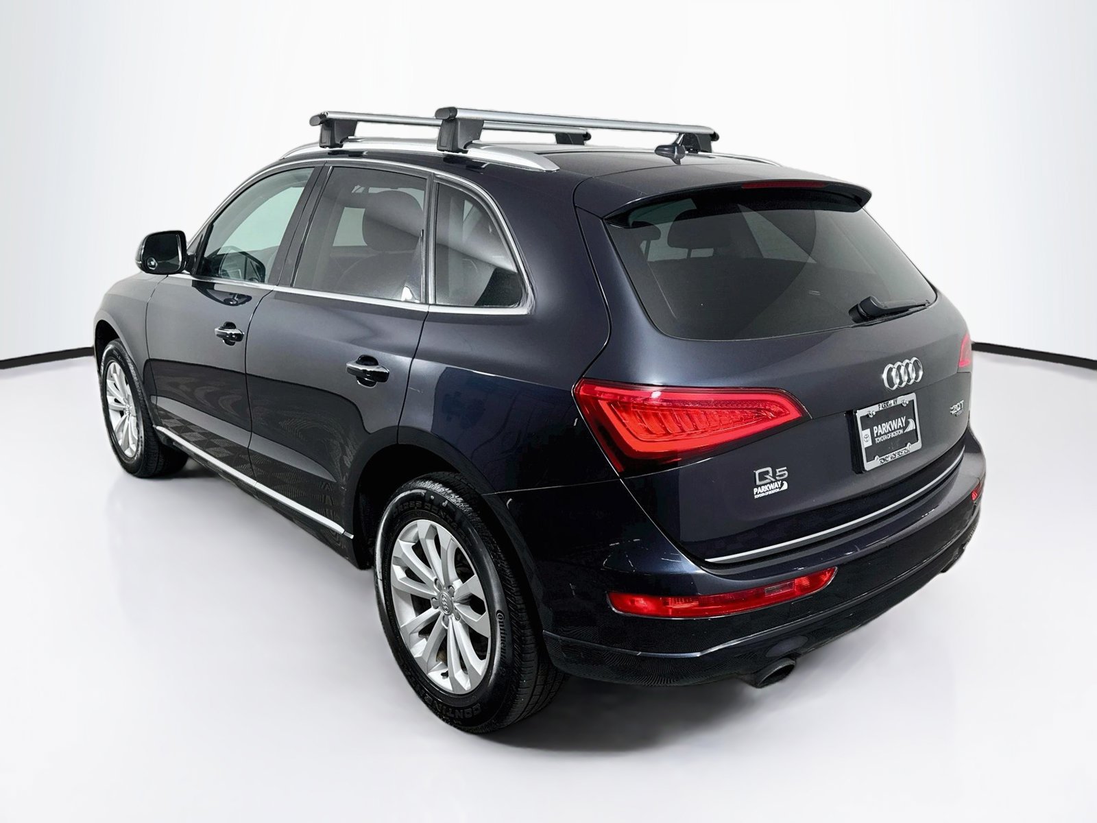 Used 2015 Audi Q5 2.0T Premium AWD/4WD image 5