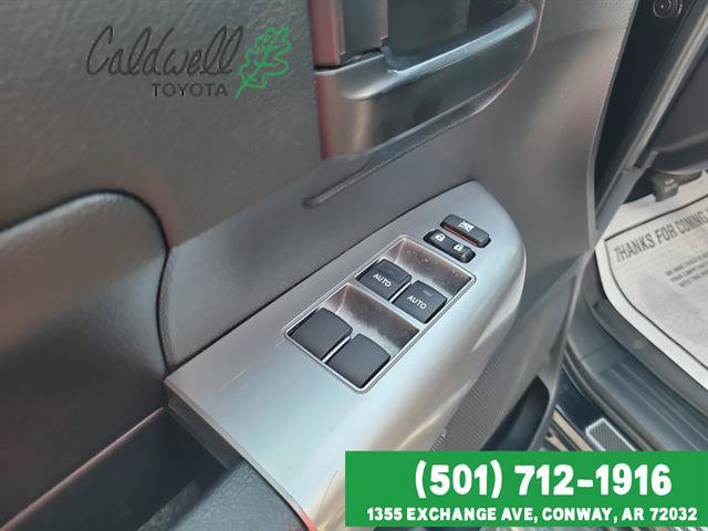 Certified 2021 Toyota Sequoia TRD Sport w/ TRD Sport Premium Package RWD image 11