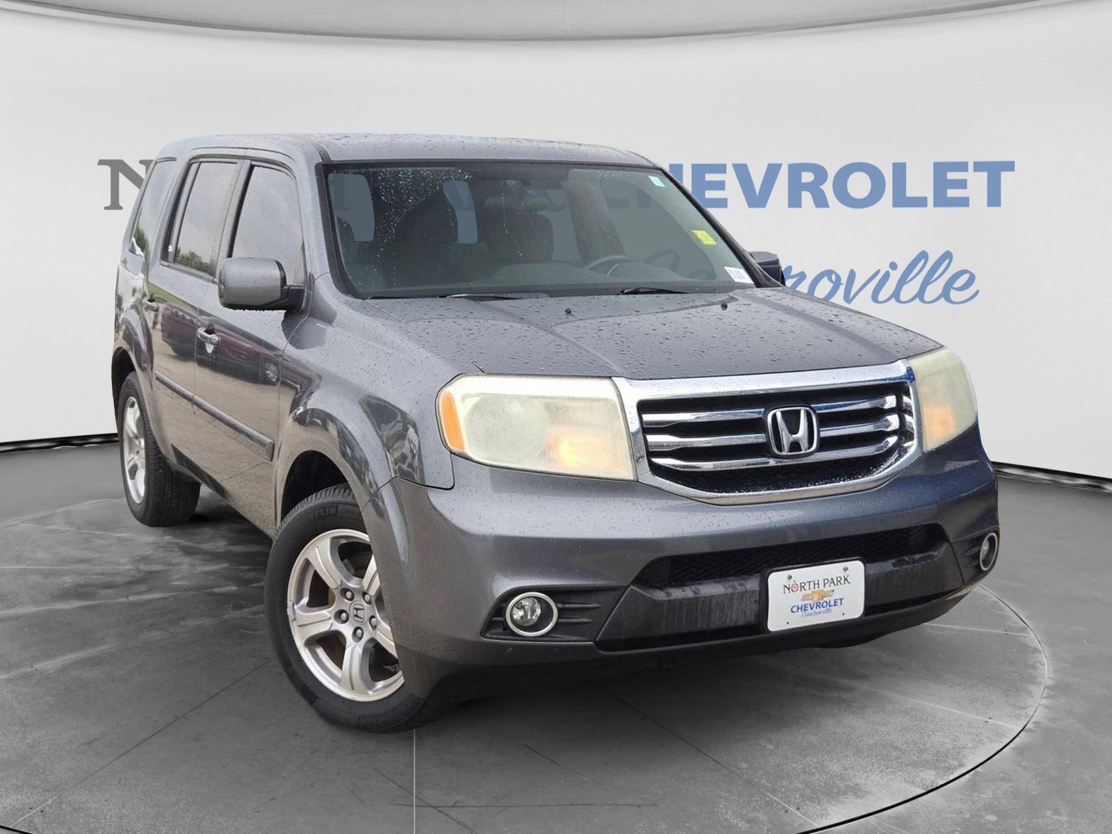 Used 2013 Honda Pilot EX video 1