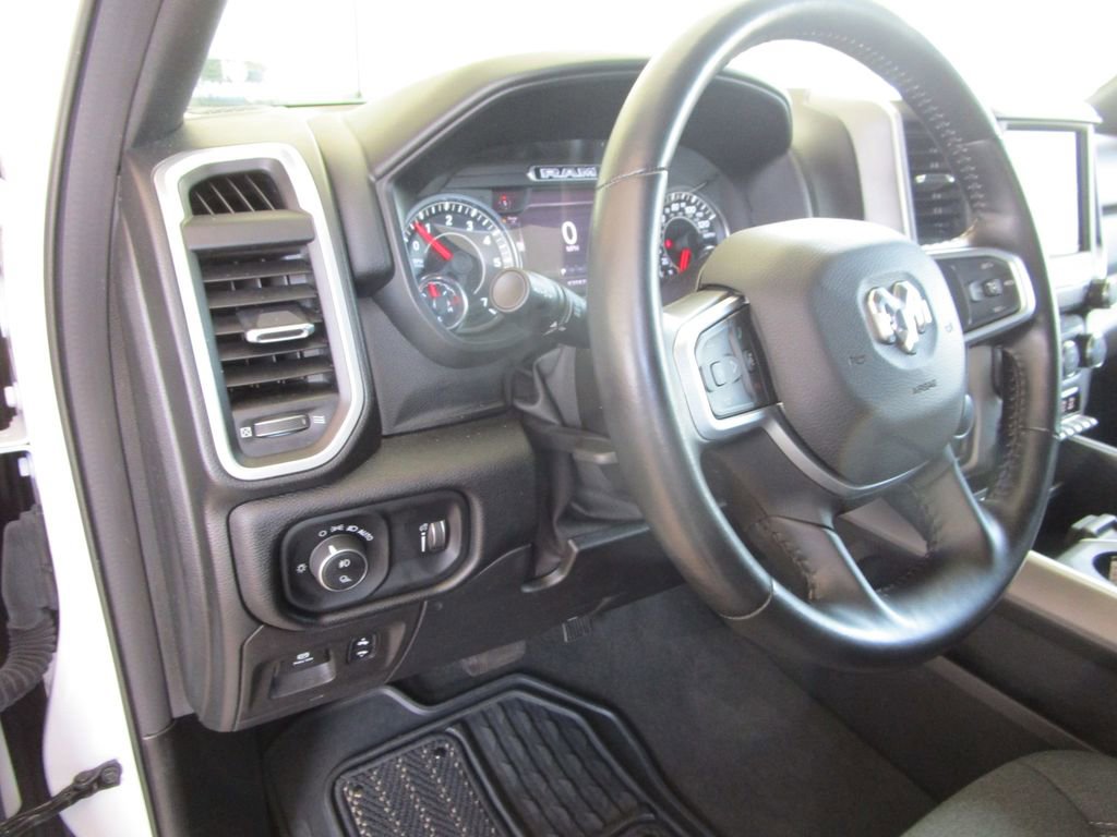 Used 2021 RAM 1500 Big Horn AWD/4WD image 29