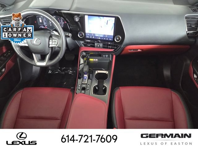 Certified 2025 Lexus NX 350 AWD w/ Accessory Package (2T) image 30