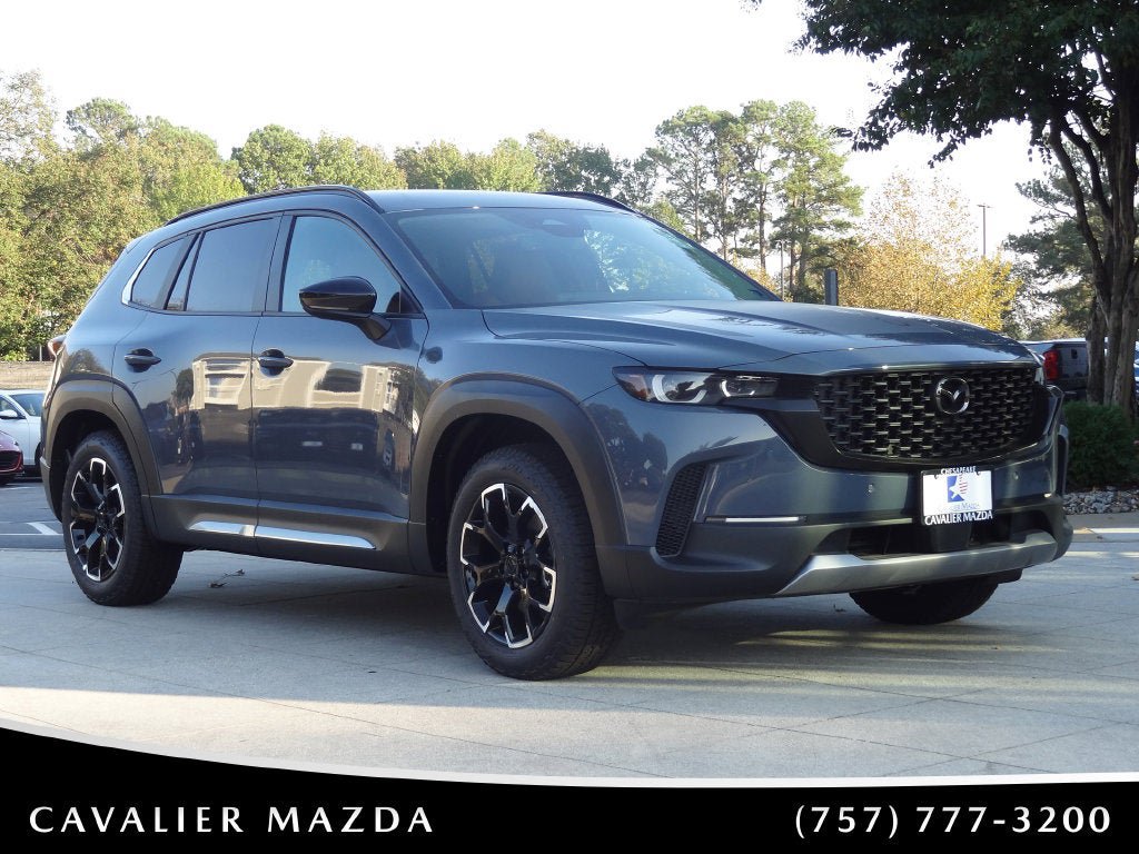 New 2026 MAZDA CX-50 Meridian Edition w/ Weather Package AWD/4WD image 1
