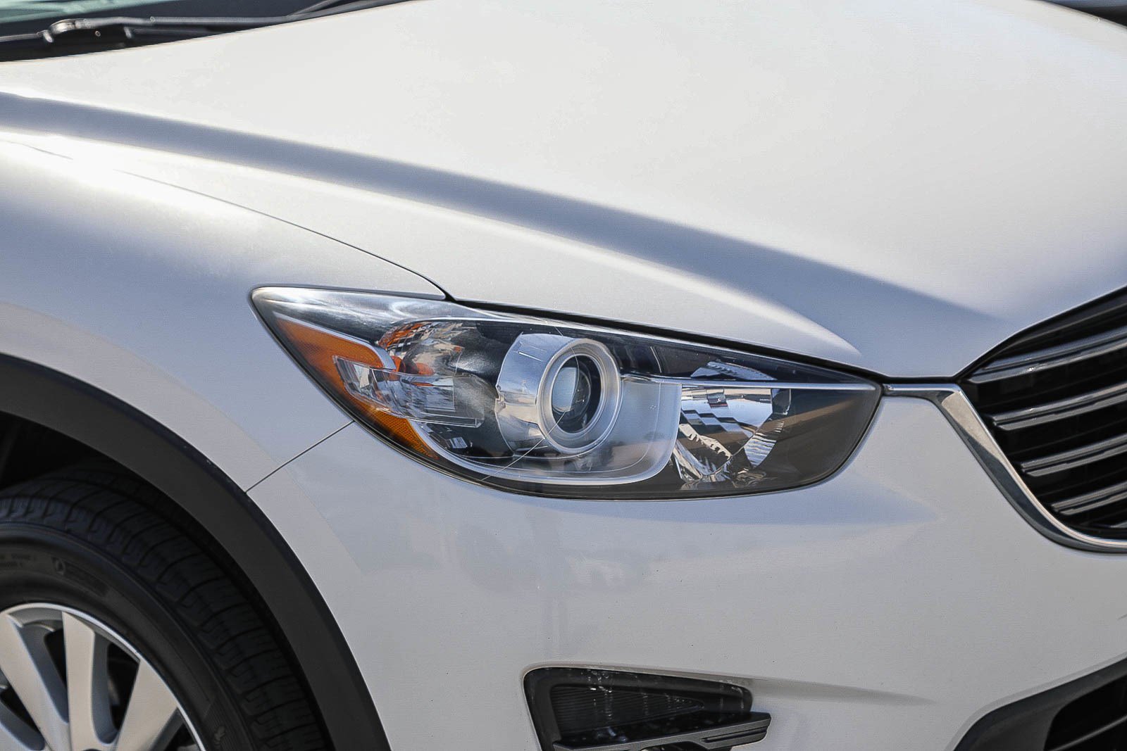 Used 2016 MAZDA CX-5 Touring FWD image 8