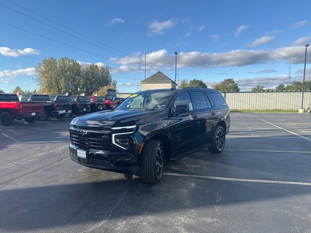 New 2026 Chevrolet Tahoe RST w/ Comfort Package image 7