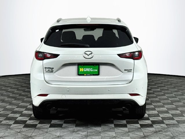 Used 2022 MAZDA CX-5 Signature AWD/4WD image 7