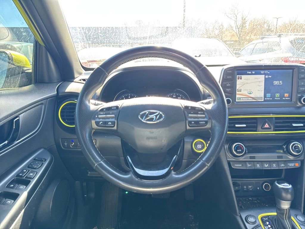 Used 2019 Hyundai Kona Ultimate image 43