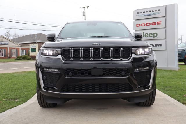 New 2026 Jeep Grand Cherokee Limited image 5