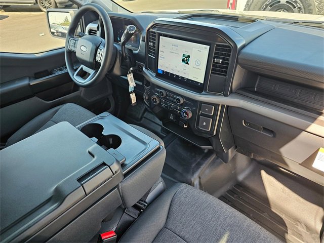 New 2025 Ford F150 XL w/ Equipment Group 103A High image 16