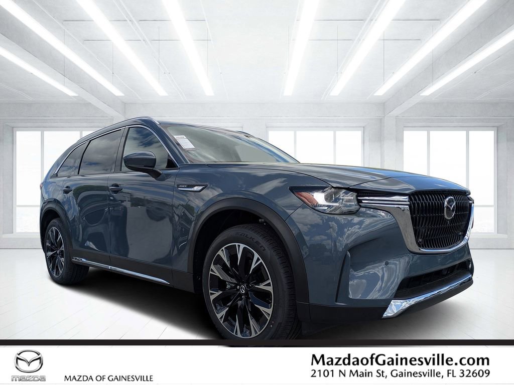 New 2026 MAZDA CX-90 Plug-In Hybrid w/ Premium Plus