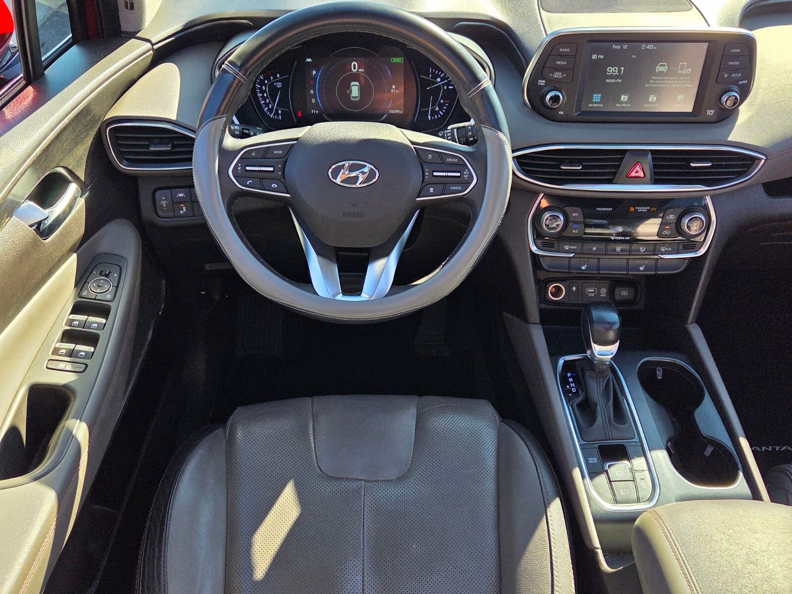 Used 2020 Hyundai Santa Fe SEL image 7