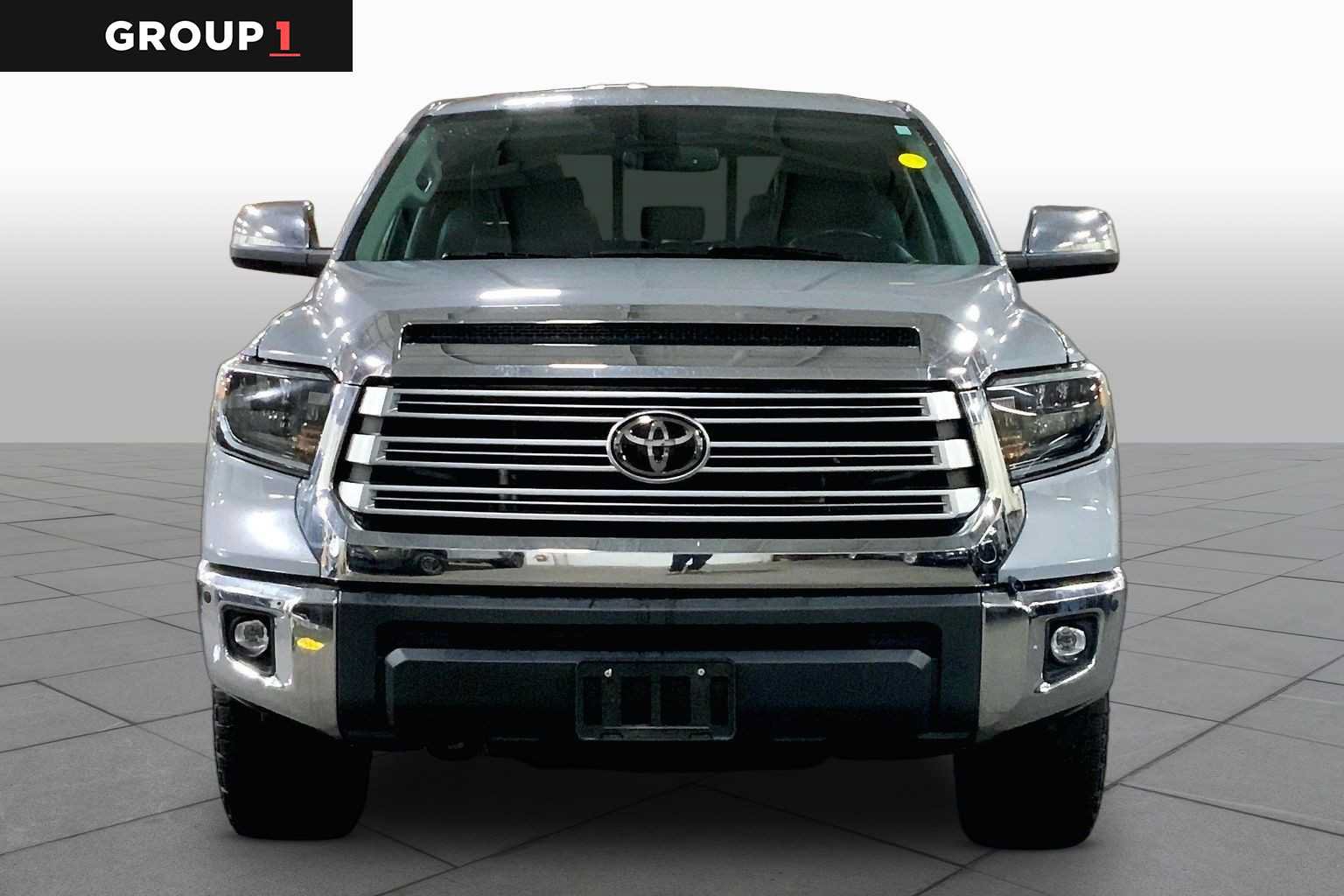 Certified 2021 Toyota Tundra Limited w/ Limited Premium Package AWD/4WD image 4