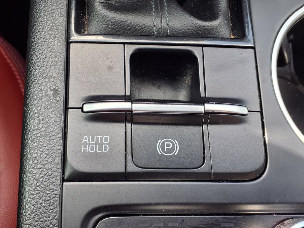 Used 2021 Kia K5 GT-Line AWD/4WD image 8