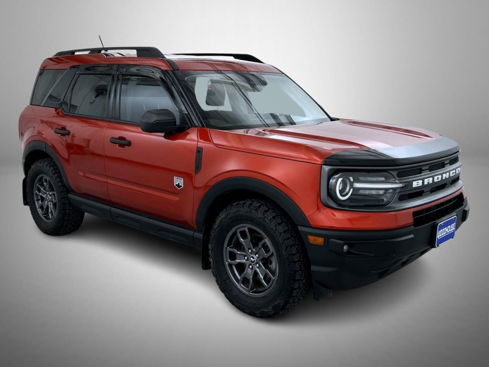 Used 2023 Ford Bronco Sport Big Bend w/ Convenience Package image 3