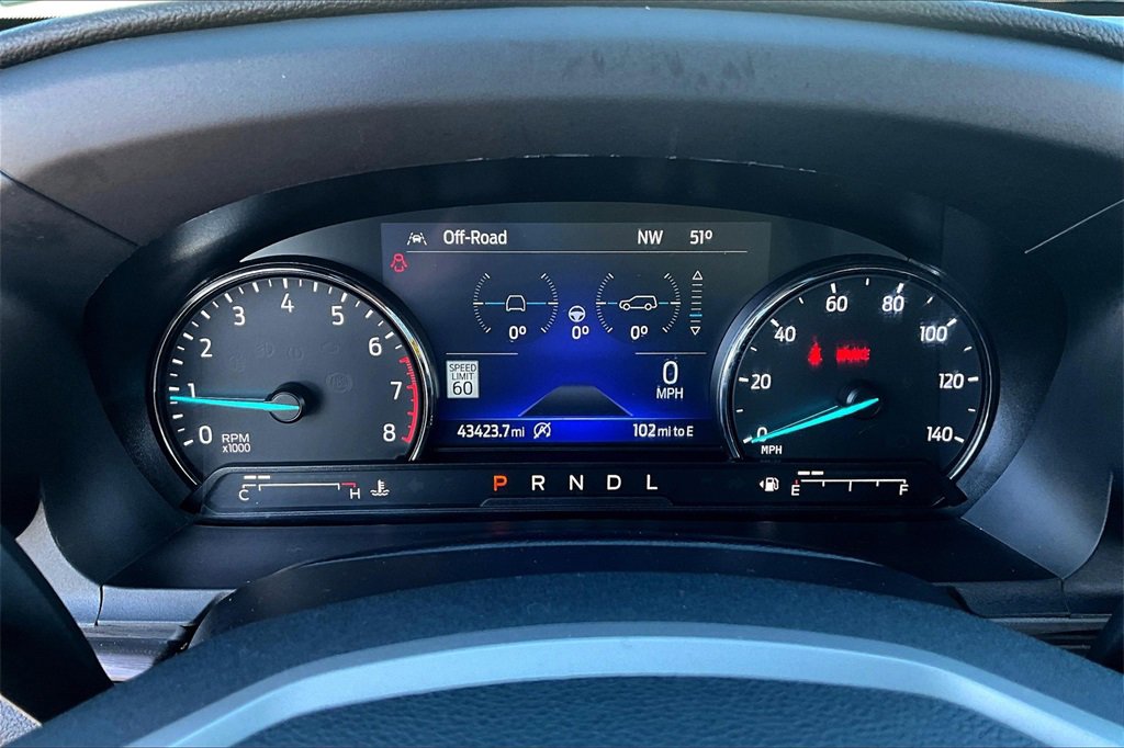 Used 2024 Ford Explorer Limited image 20