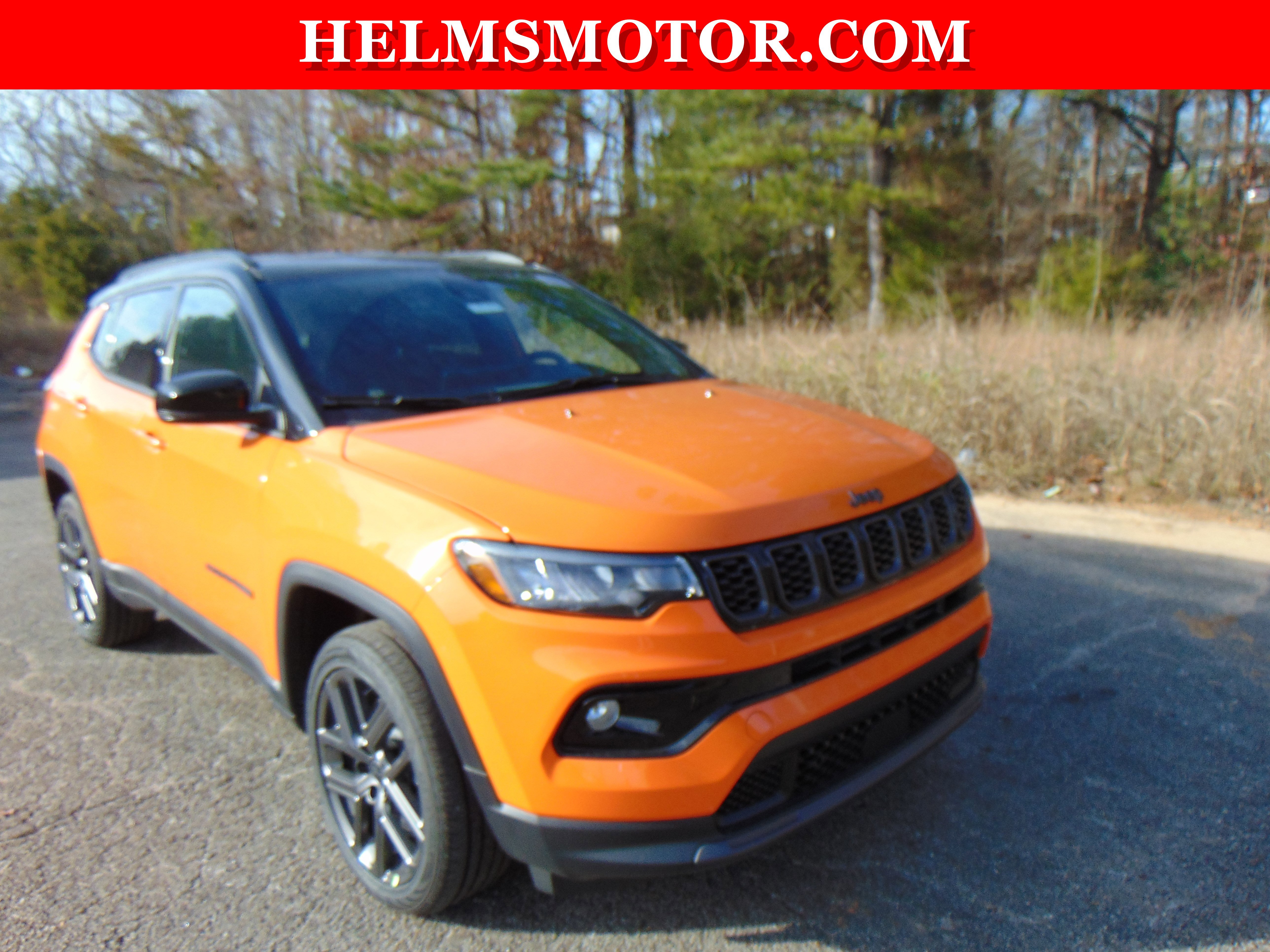 New 2026 Jeep Compass Limited AWD/4WD image 11