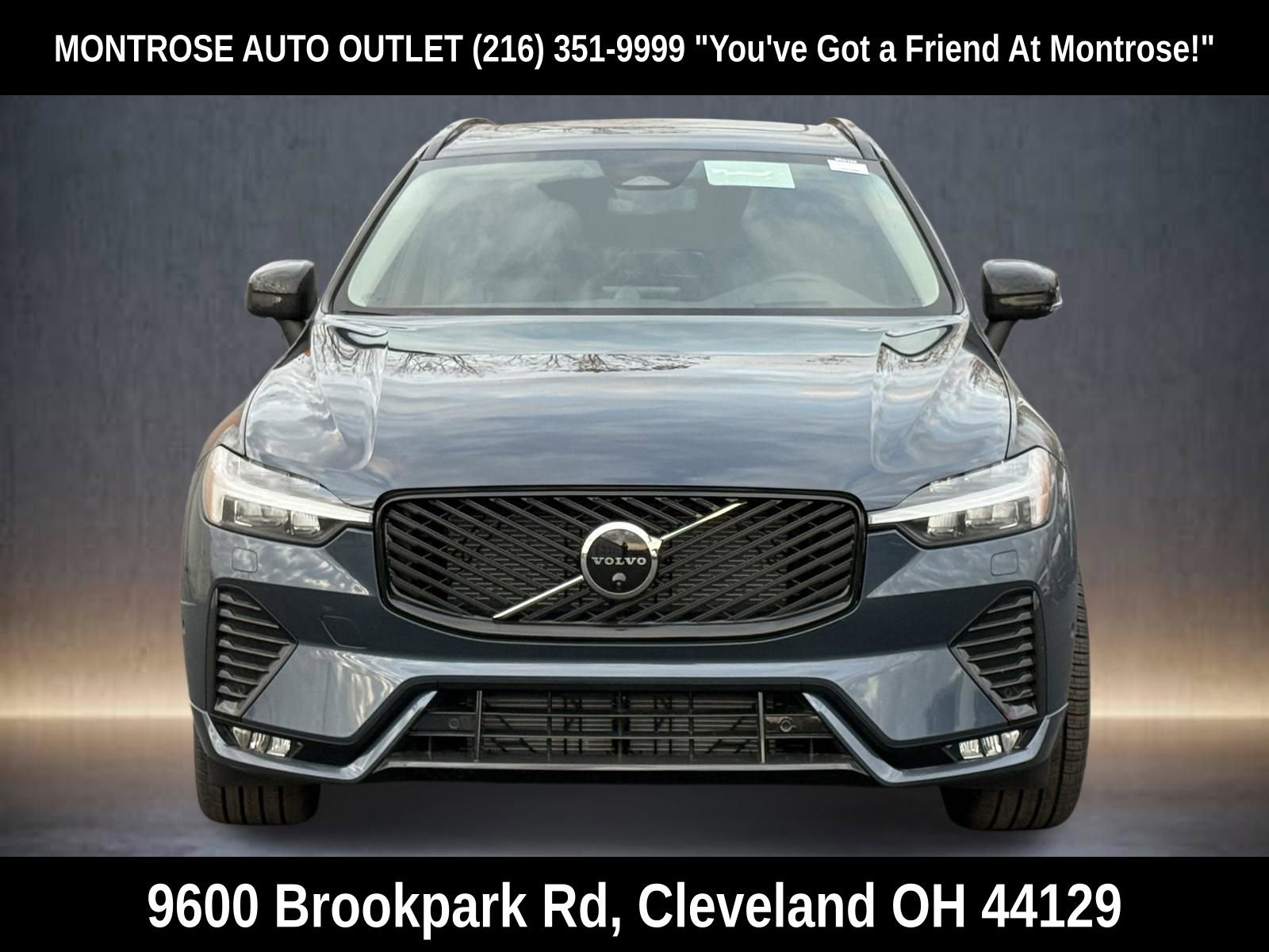 New 2026 Volvo XC60 T8 Ultra w/ Protection Package Premier image 8