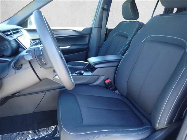 Used 2024 Jeep Grand Cherokee L Laredo AWD/4WD image 11