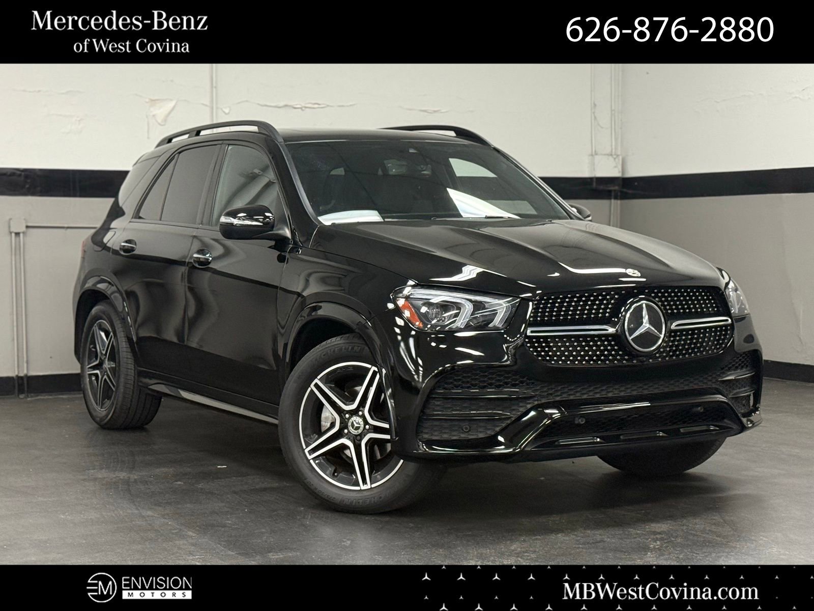 Used 2022 Mercedes-Benz GLE 350 GLE 350 image 1
