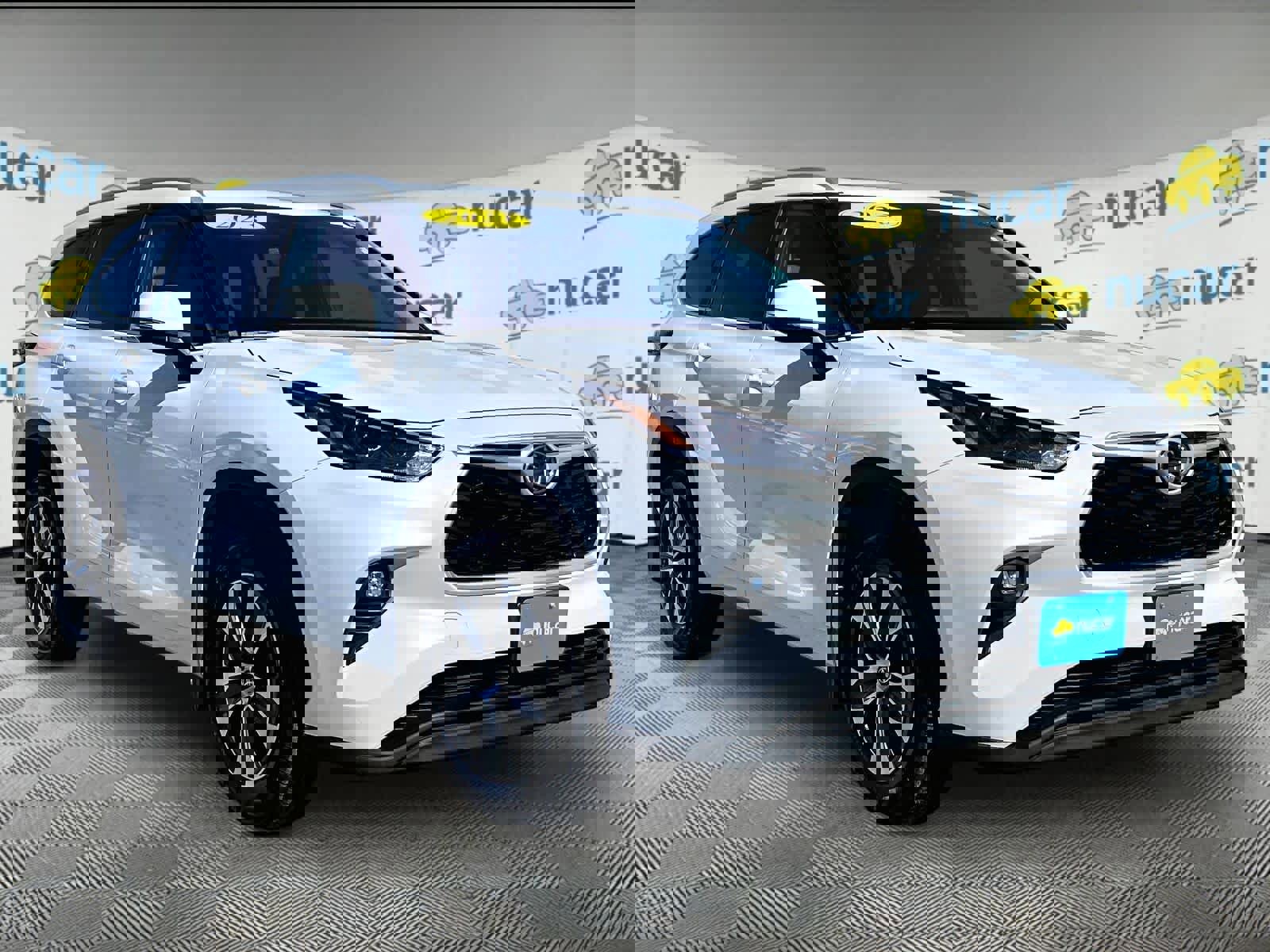 Used 2023 Toyota Highlander XLE