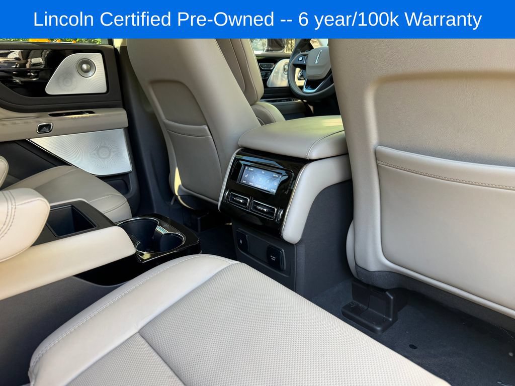 Used 2023 Lincoln Aviator Reserve w/ Equipment Group 201A AWD/4WD image 24
