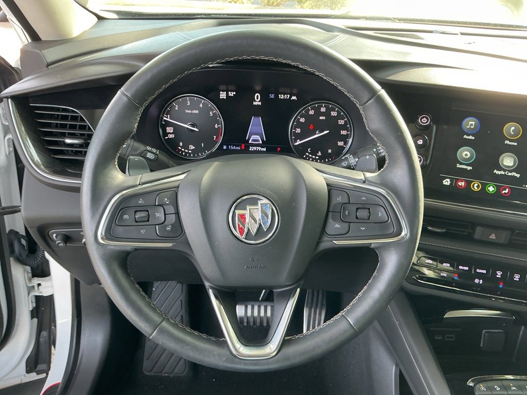 Used 2023 Buick Envision Essence w/ Sport Touring Package image 17