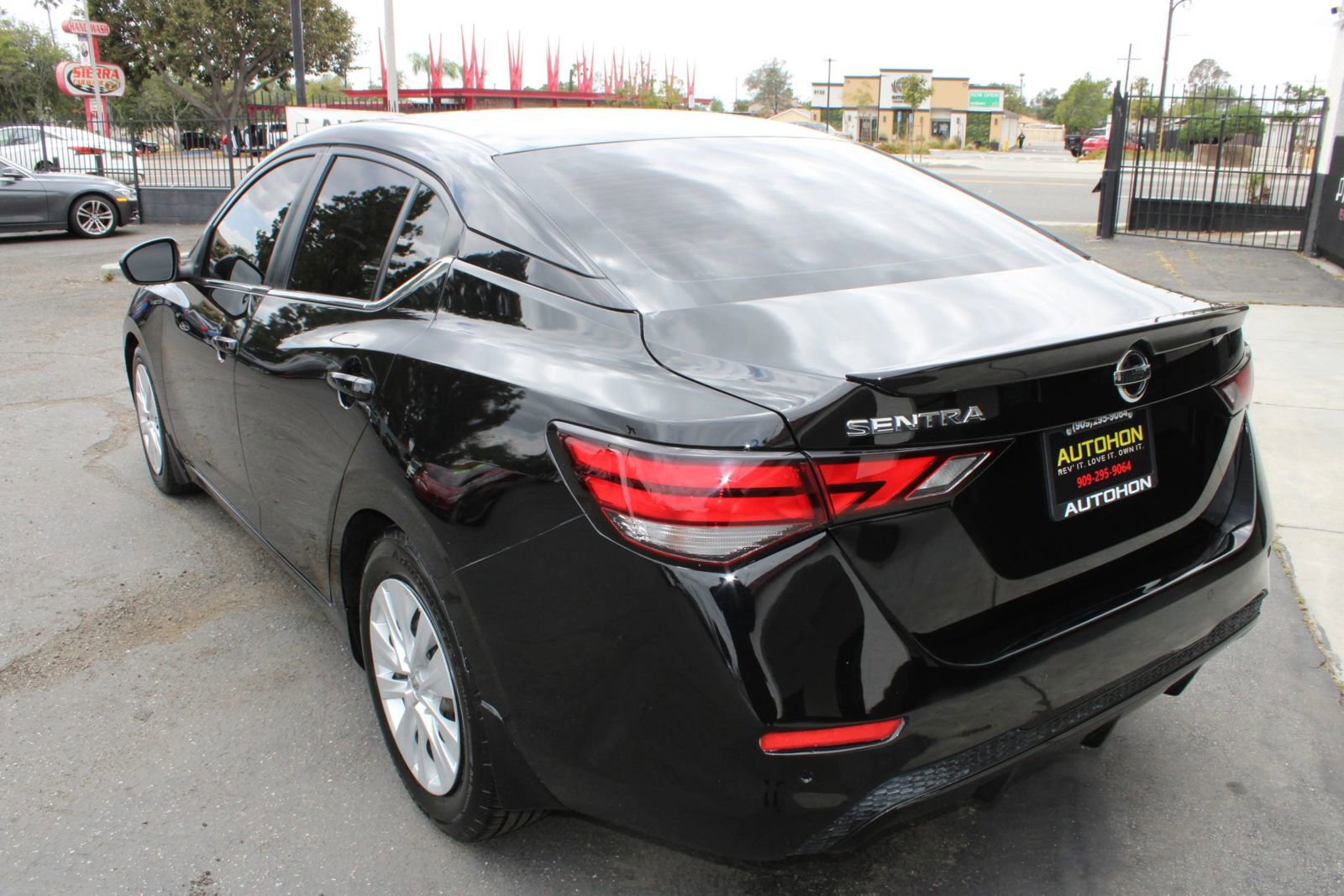 Used 2022 Nissan Sentra S w/ Trunk Package FWD image 36