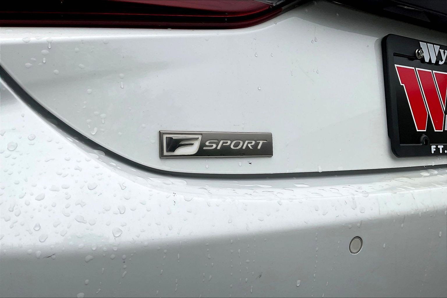 Used 2021 Lexus ES 250 F Sport AWD/4WD image 37