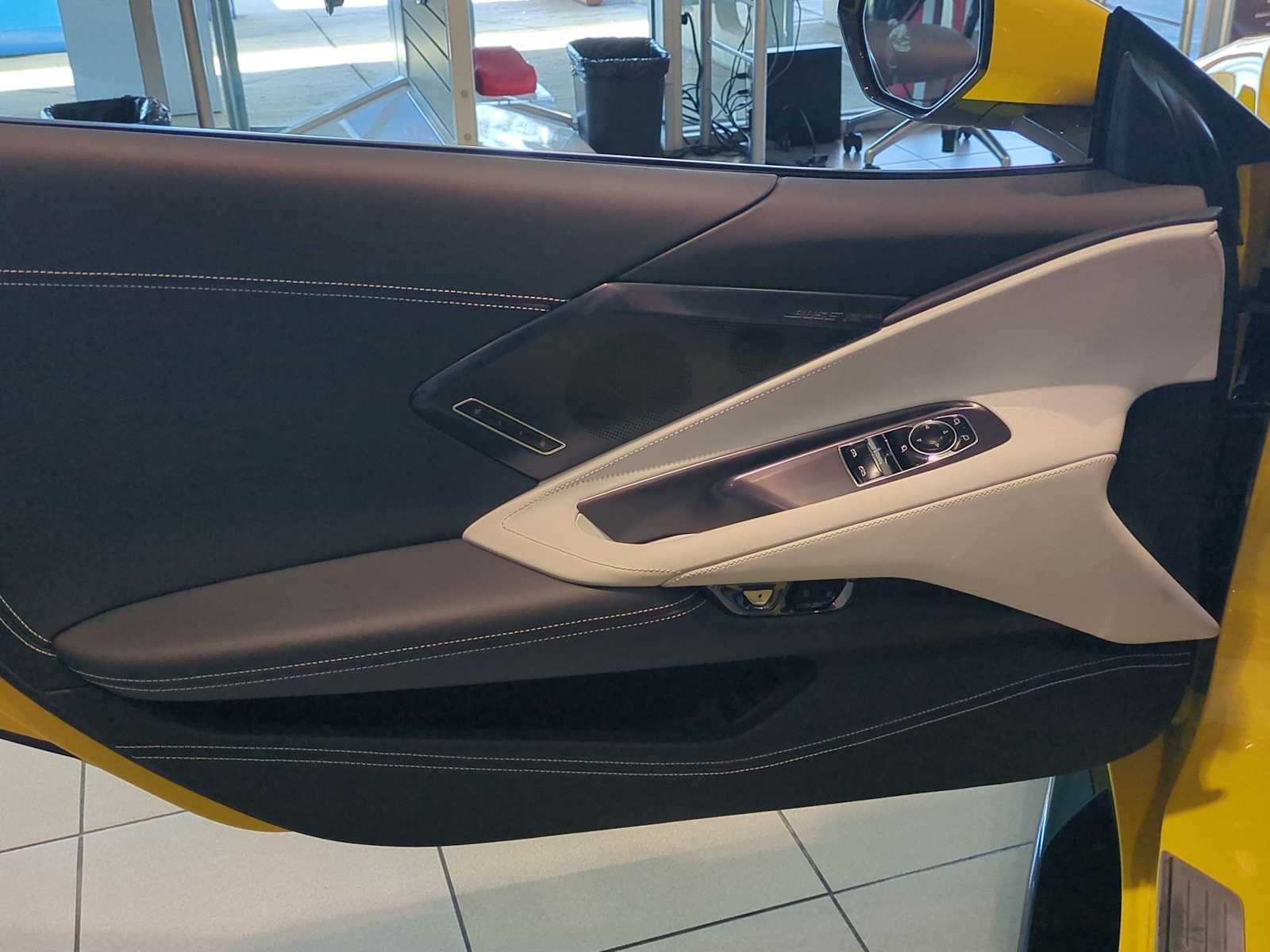 New 2027 Chevrolet Corvette Grand Sport RWD image 10