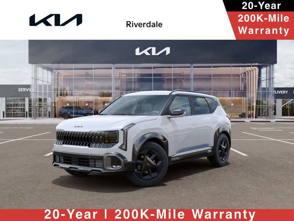 New 2027 Kia Seltos X-Line S AWD/4WD image 1