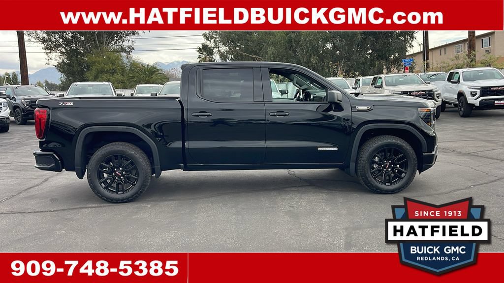 New 2026 GMC Sierra 1500 Elevation AWD/4WD image 6